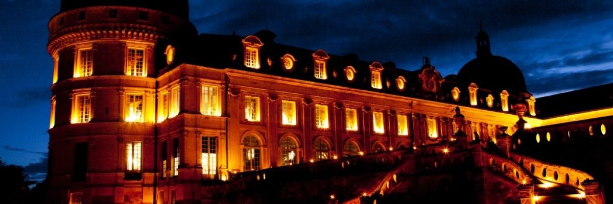 Le Château de Valençay - © Michel Chassat