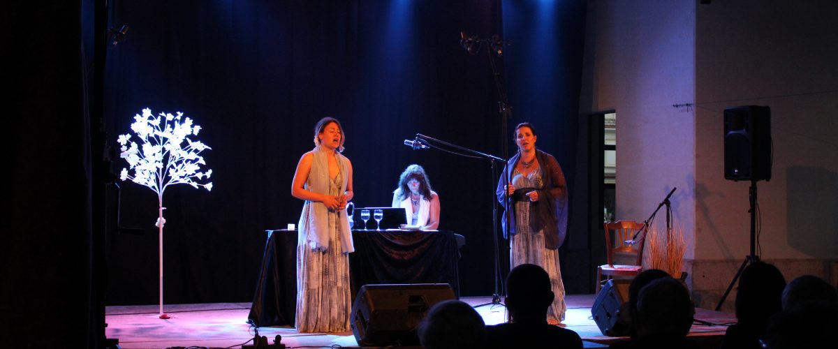 © Festival de la Voix de Châteauroux à Valençay - CCEV
