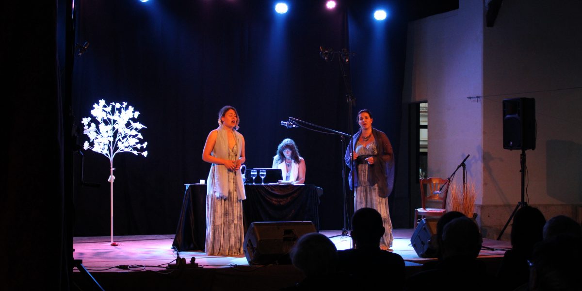 © Festival de la Voix de Châteauroux à Valençay - CCEV