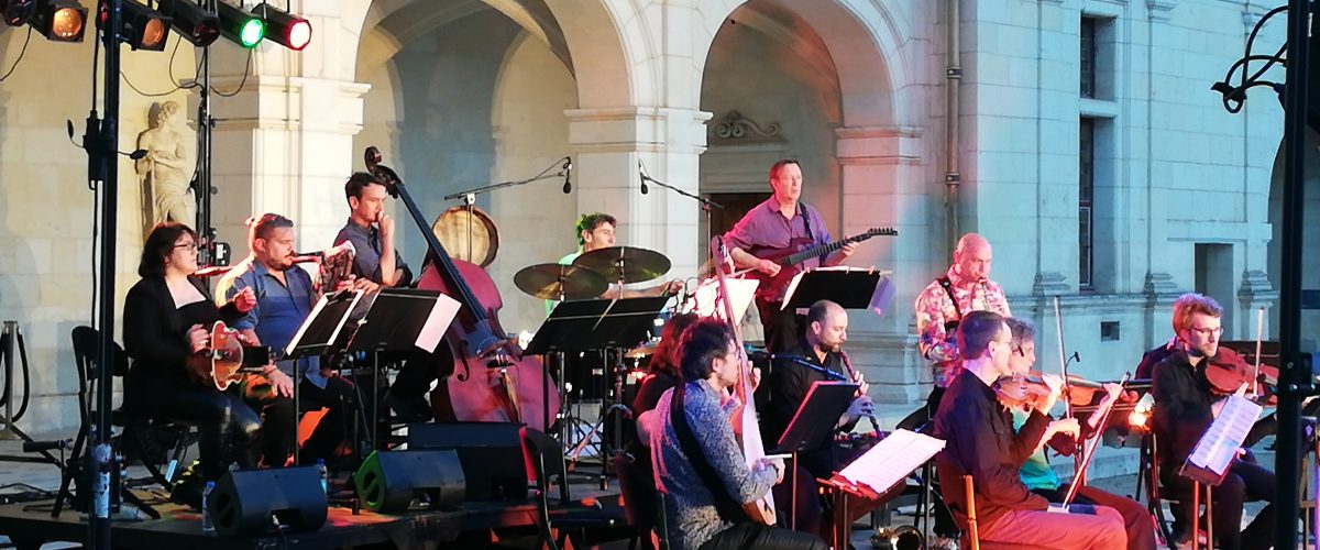 © Renaissance Sonore - Château de Valençay