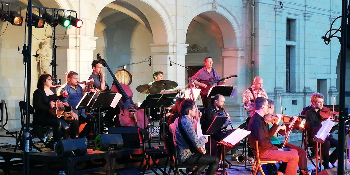 © Renaissance Sonore - Château de Valençay