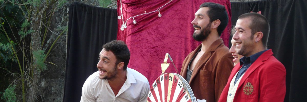 Cabaret de poche © CCEV
