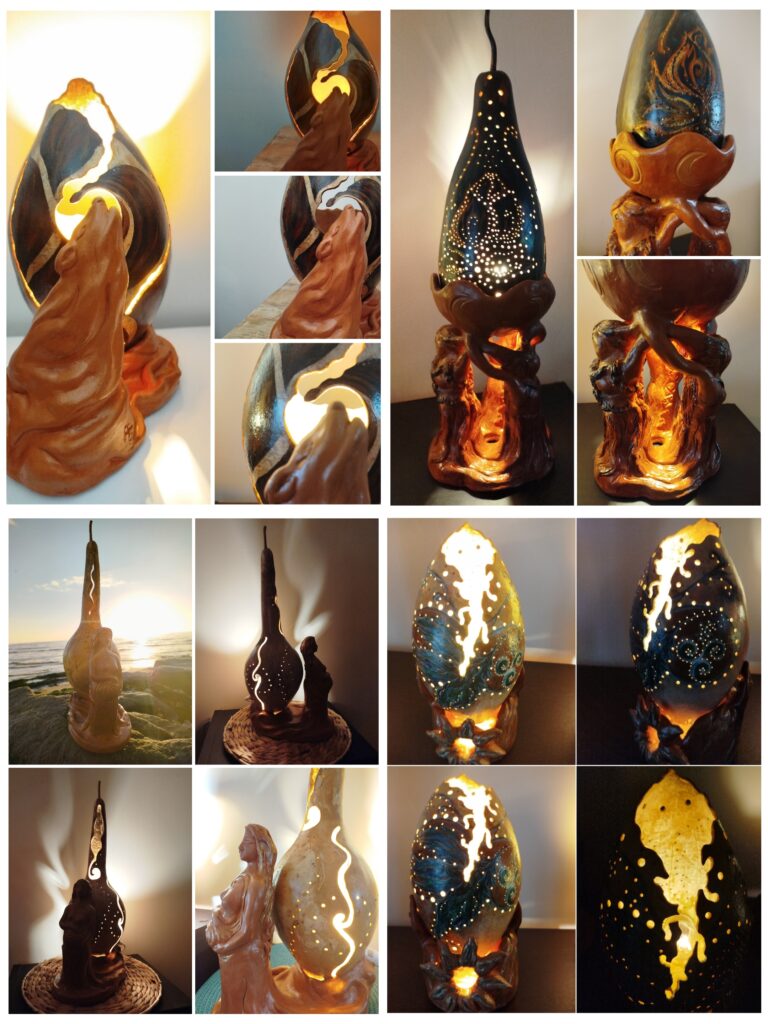 Visuel EXPO LUMIERES