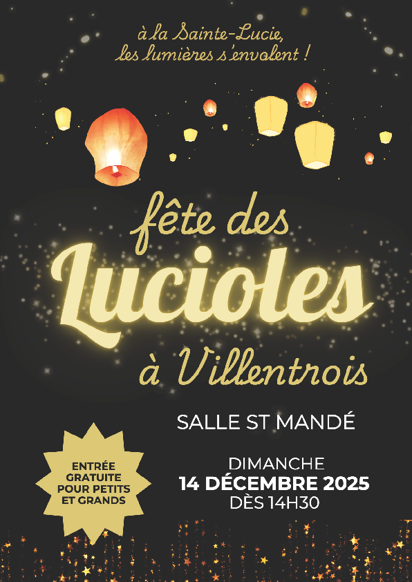 Fête des Lucioles