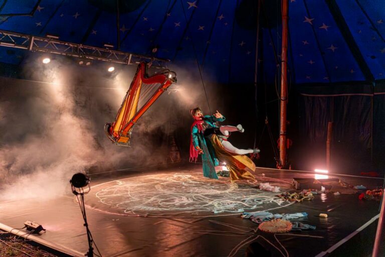 L&rsquo;épopée d&rsquo;Artio volet 1 : Graines d&rsquo;étoiles