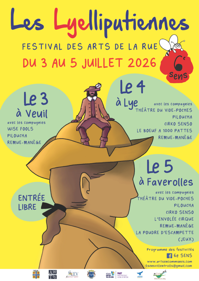 Festival Les Lyelliputiennes