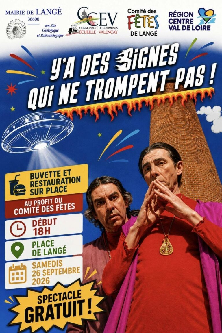 Y&rsquo;a des signes qui ne trompent pas