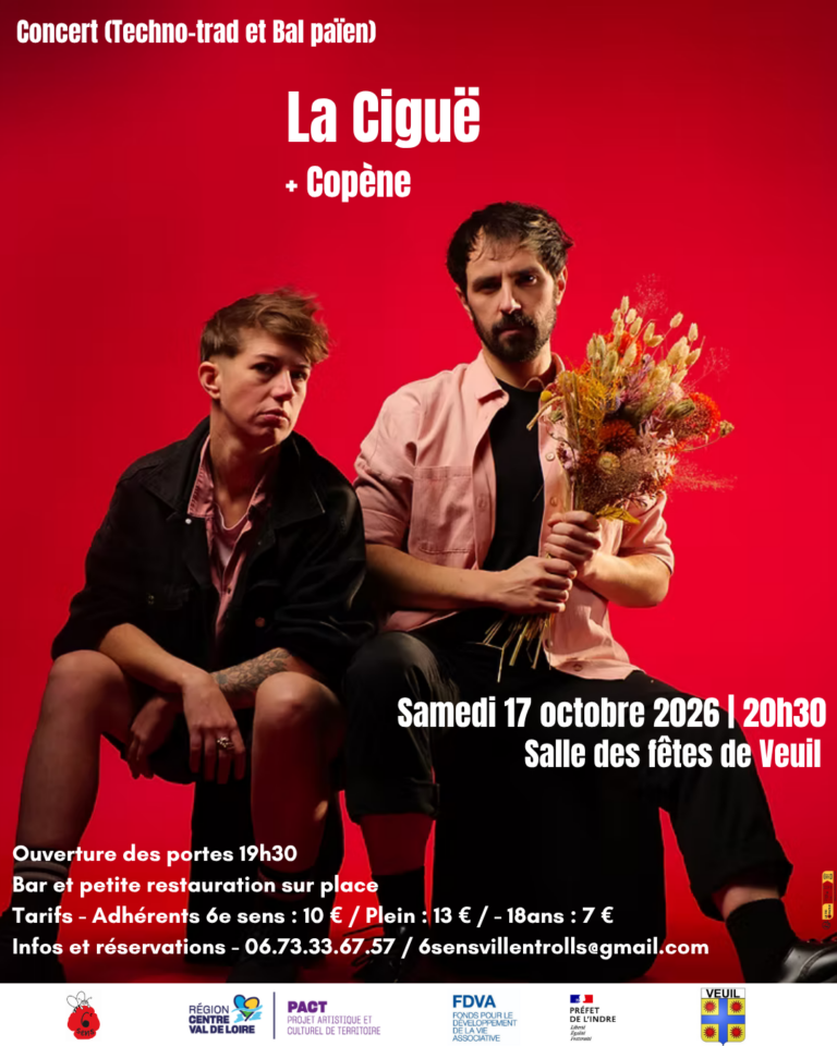 La Ciguë et Copène