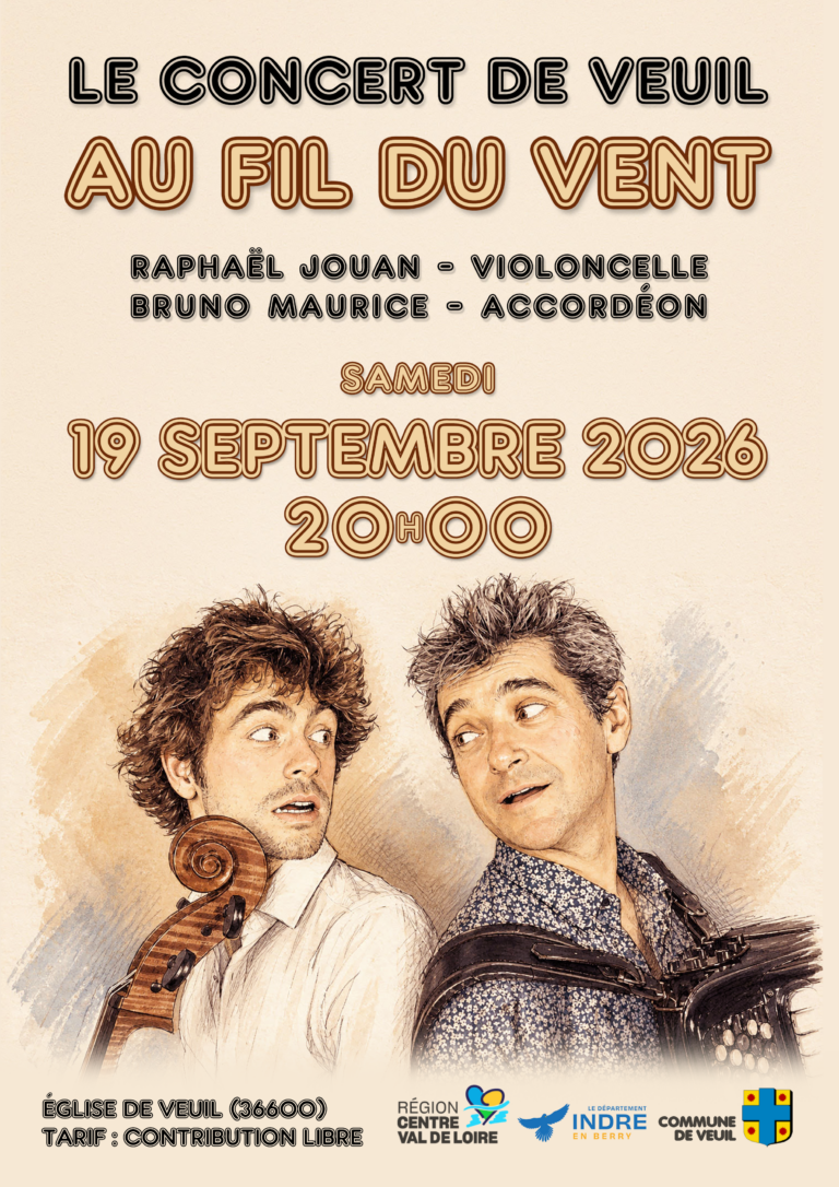 Au fil du vent